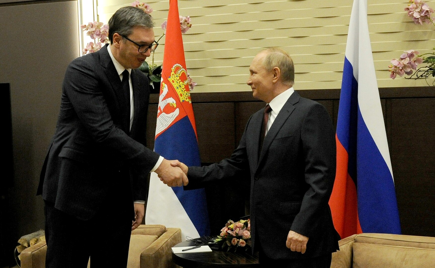 NYT: Koristi li Rusija Srbiju za izazivanje sukoba na Balkanu - slika 1